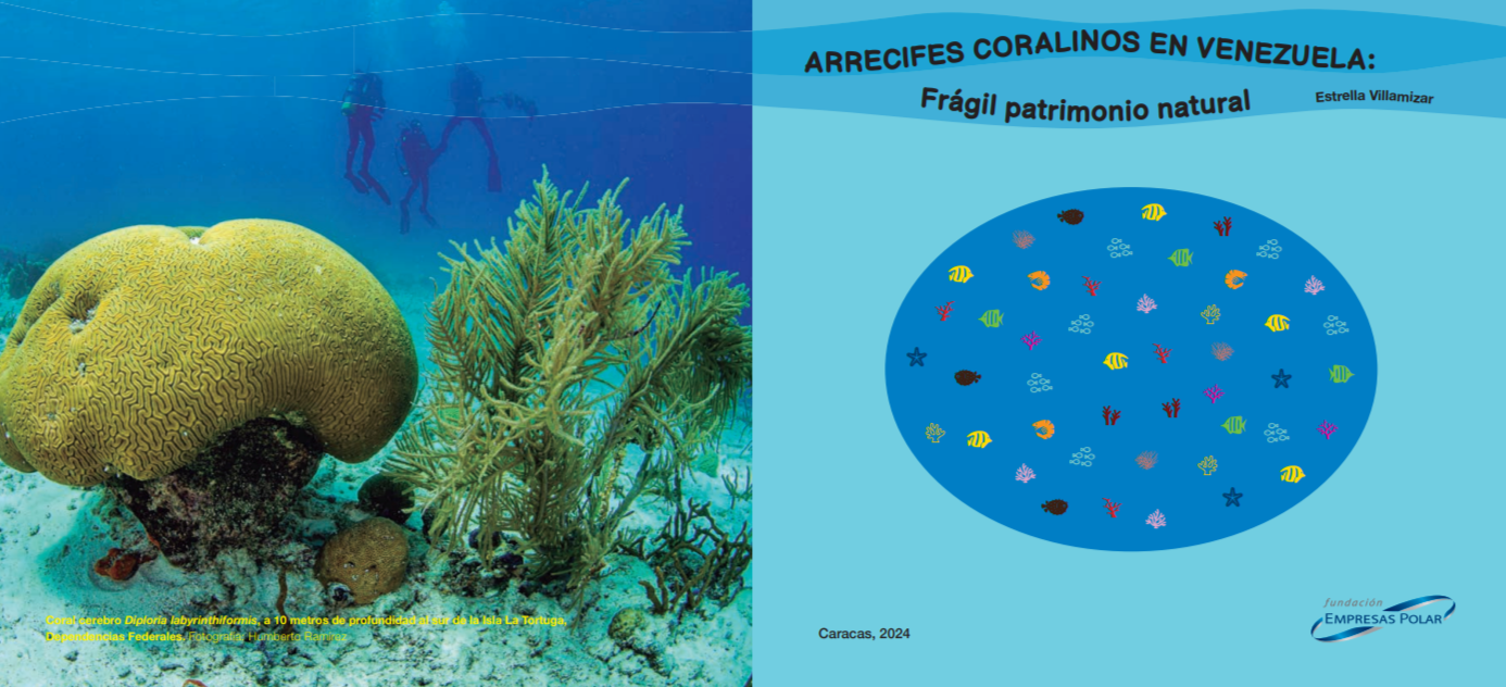 Arrecifes coralinos en Venezuela